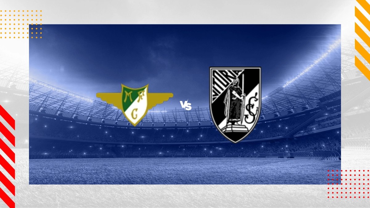 Prognóstico Moreirense vs Vitória Guimarães