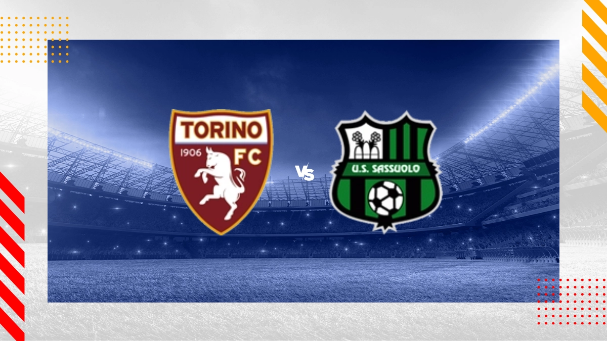 Pronostico Torino vs Sassuolo