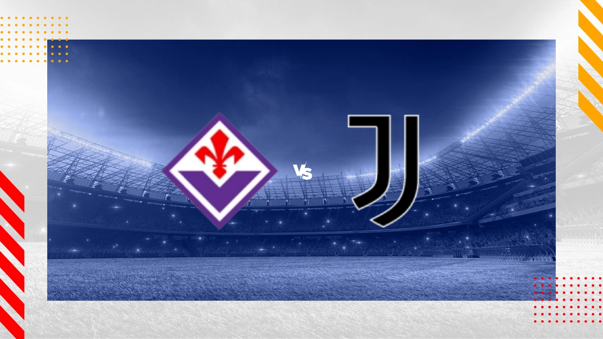 Pronóstico Fiorentina Juventus Serie A 5/11/23