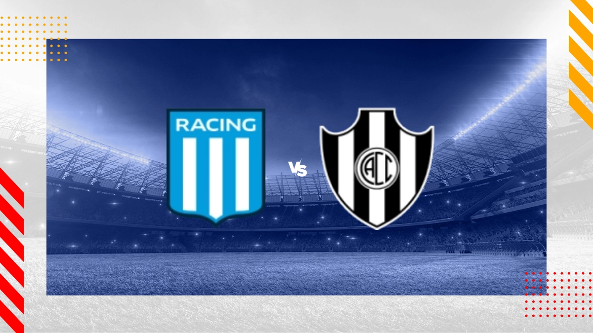 Pronóstico Racing Club Avellaneda vs Central Córdoba