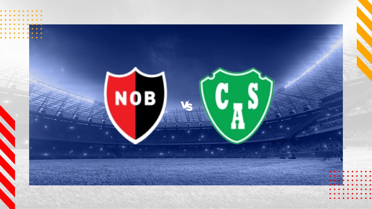 Pronóstico Newell´s Old Boys vs Sarmiento