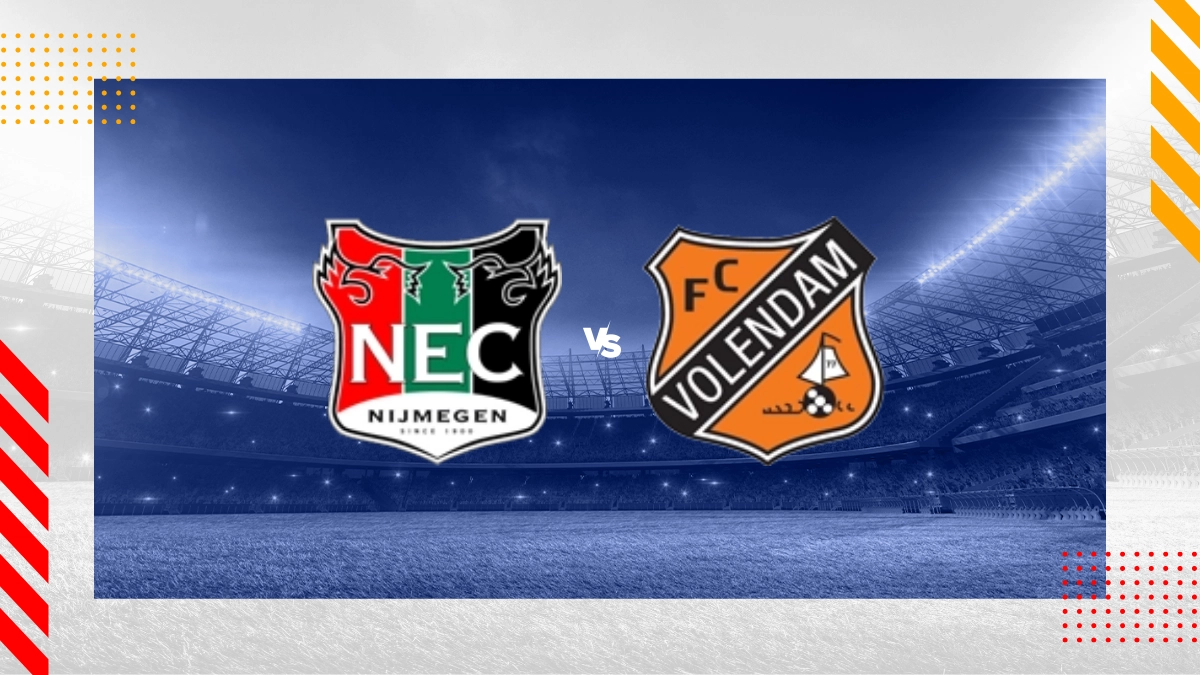 Voorspelling NEC vs FC Volendam