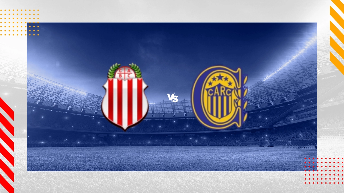 Pronóstico CA Barracas Central vs CA Rosario Central