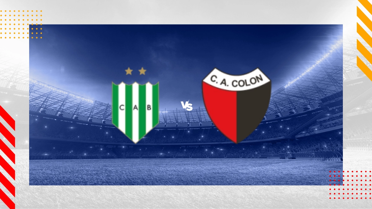 Pronóstico CA Banfield vs Colón Santa Fe