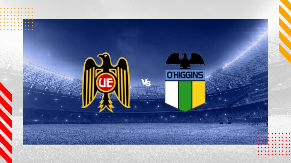 Pronóstico Unión Española vs O'Higgins