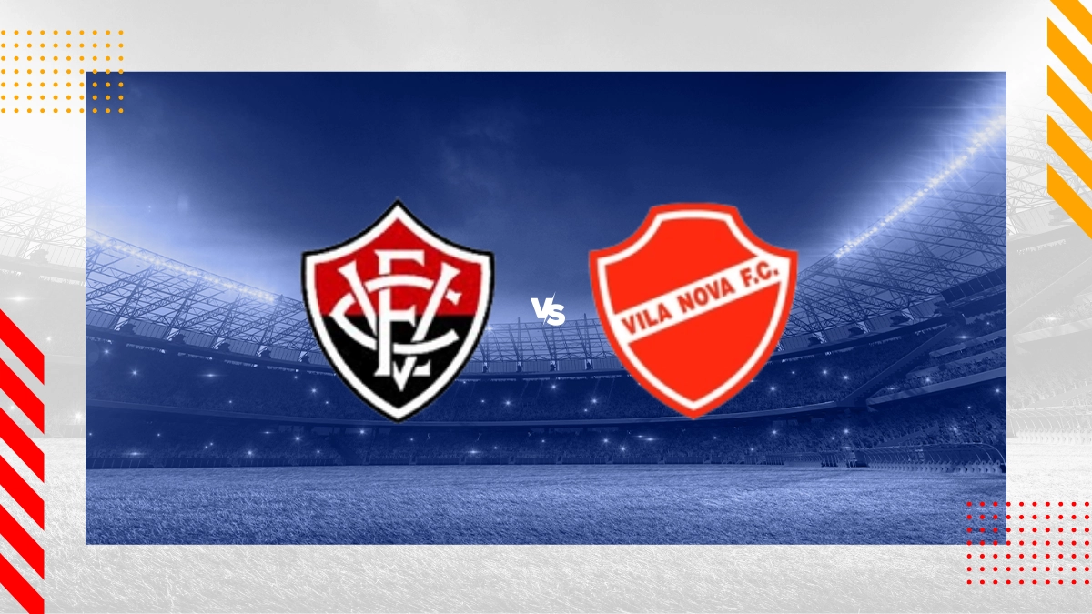 Palpite EC Vitória BA vs Vila Nova FC GO