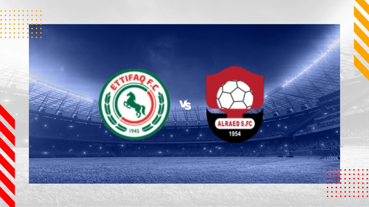 Palpite AL Ittifaq vs Al-Raed Club