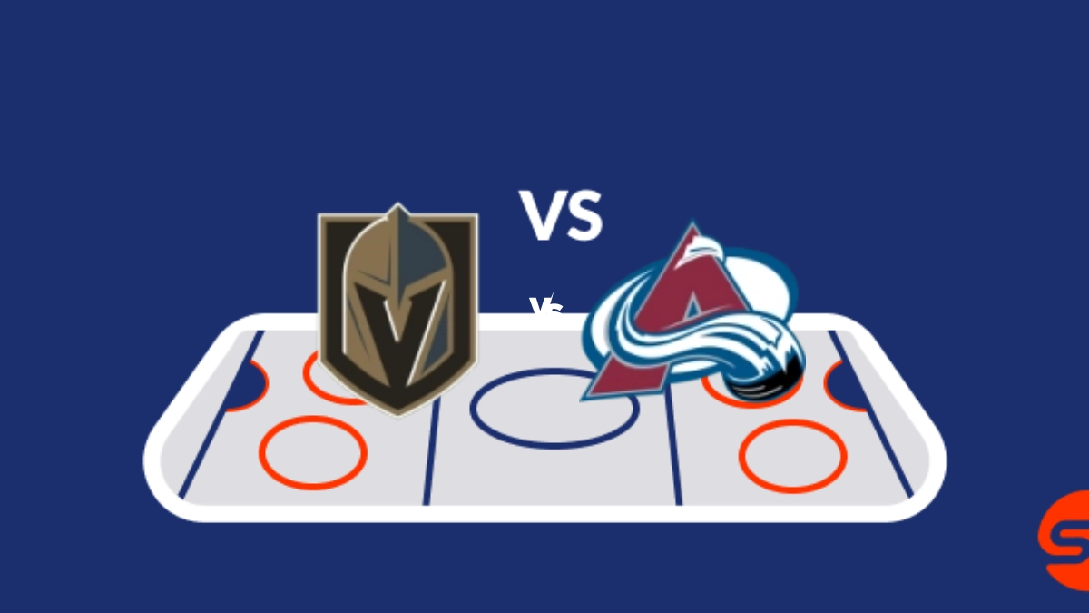 Pronóstico Vegas Golden Knights vs Colorado Avalanche