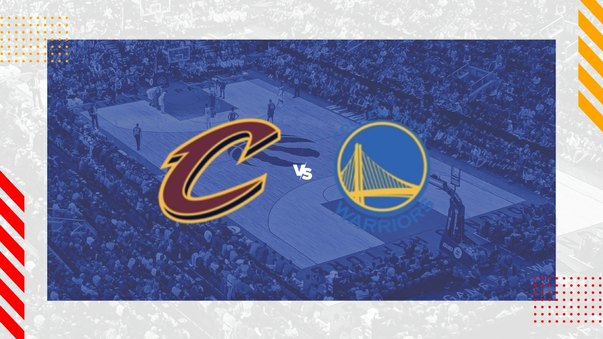 Pronóstico Cleveland Cavaliers vs Golden State Warriors