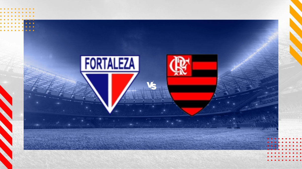 Palpite Fortaleza vs Flamengo