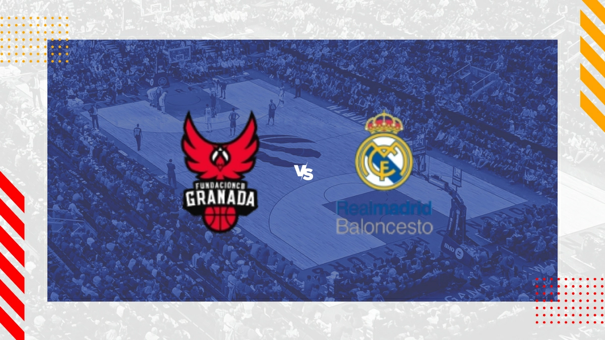 Pronóstico Granada Real Madrid Liga ACB 5/11/23