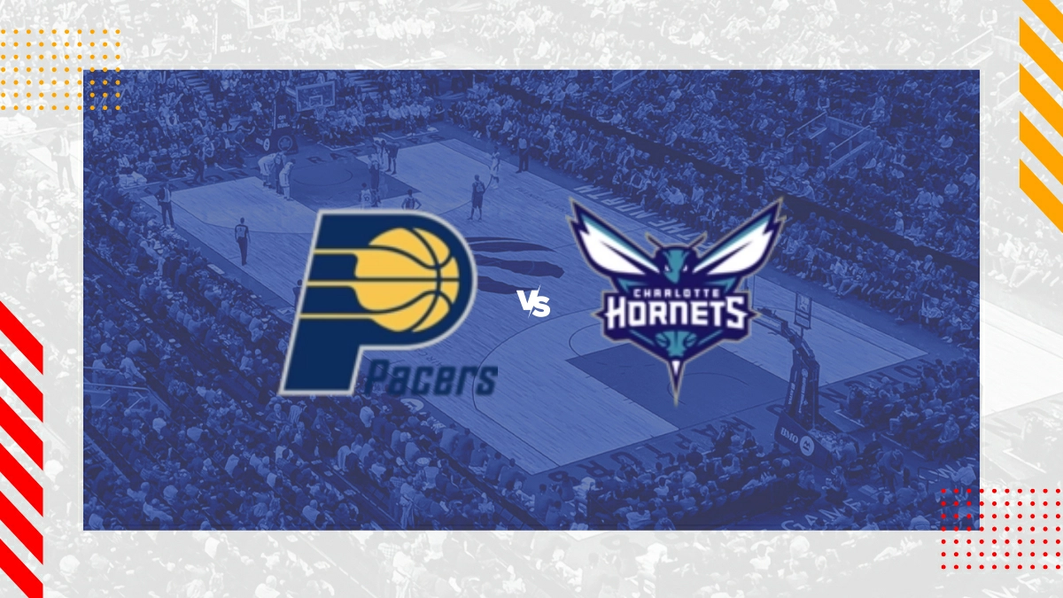 Palpite Indiana Pacers vs Charlotte Hornets