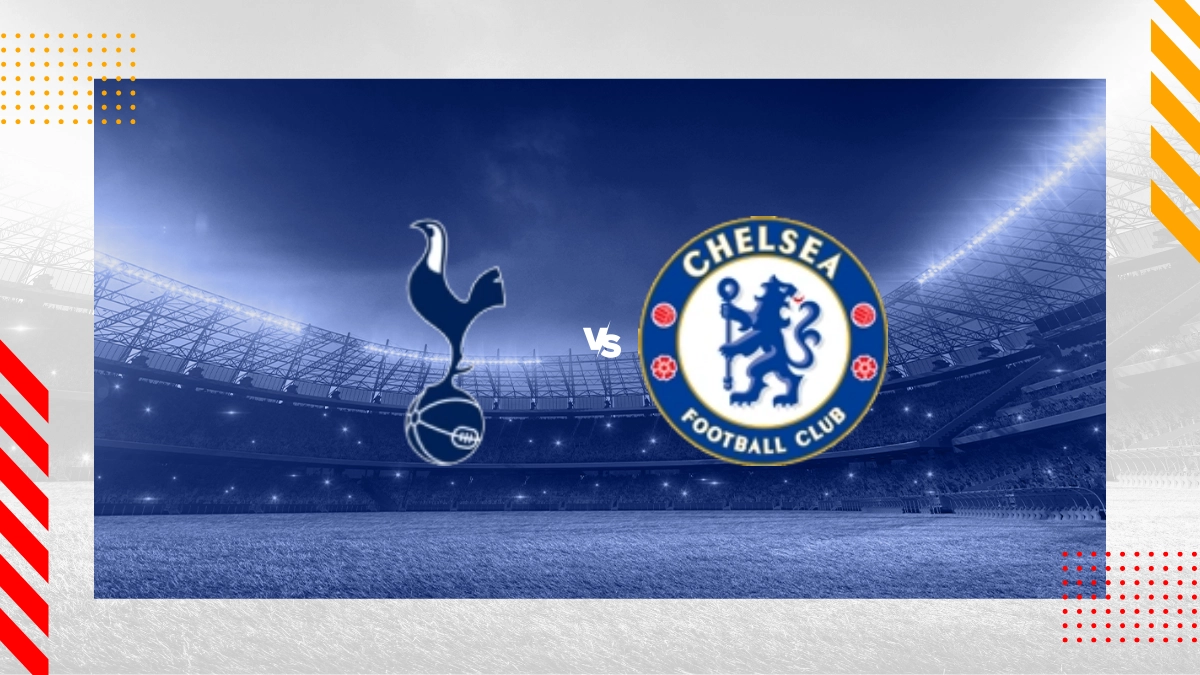 Palpite Tottenham vs Chelsea