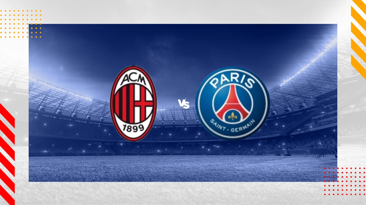 Voorspelling AC Milan vs PSG