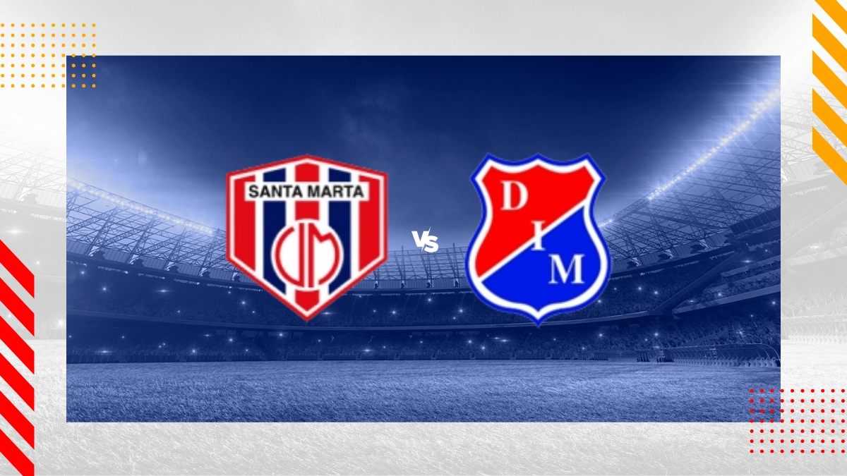 Pronóstico Unión Magdalena Santa Marta vs Independiente Medellín