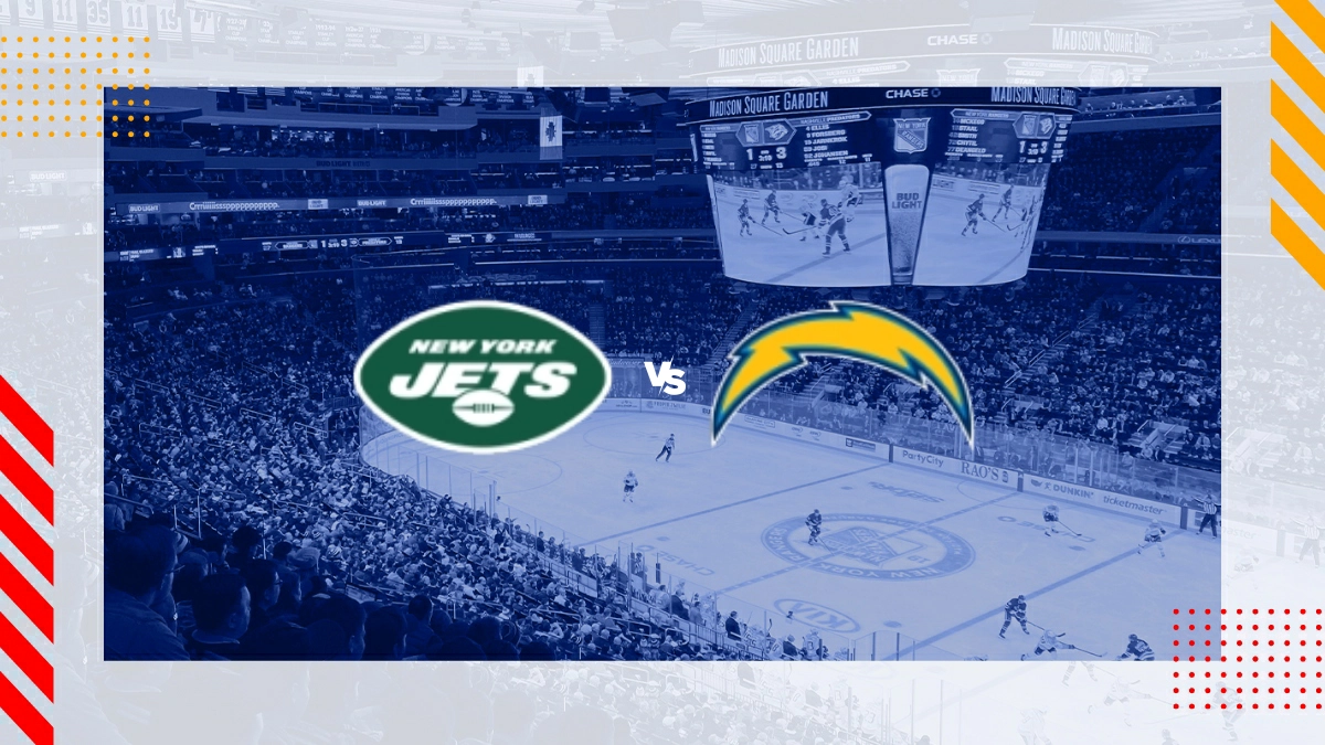 New York Jets vs Los Angeles Chargers Prediction