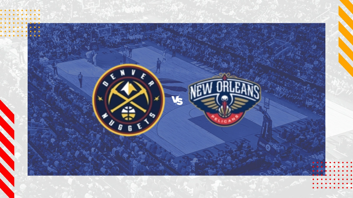 Band transmite ao vivo Denver Nuggets x New Orleans Pelicans nesta