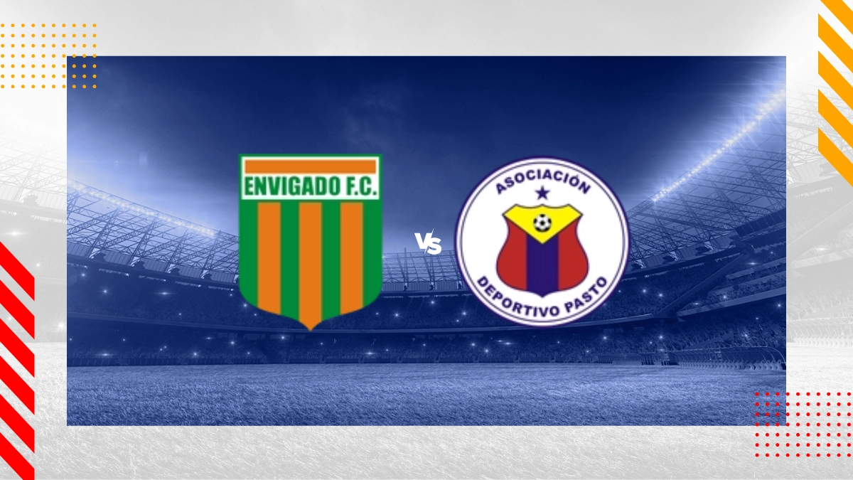 Pronóstico Envigado FC vs Deportivo Pasto