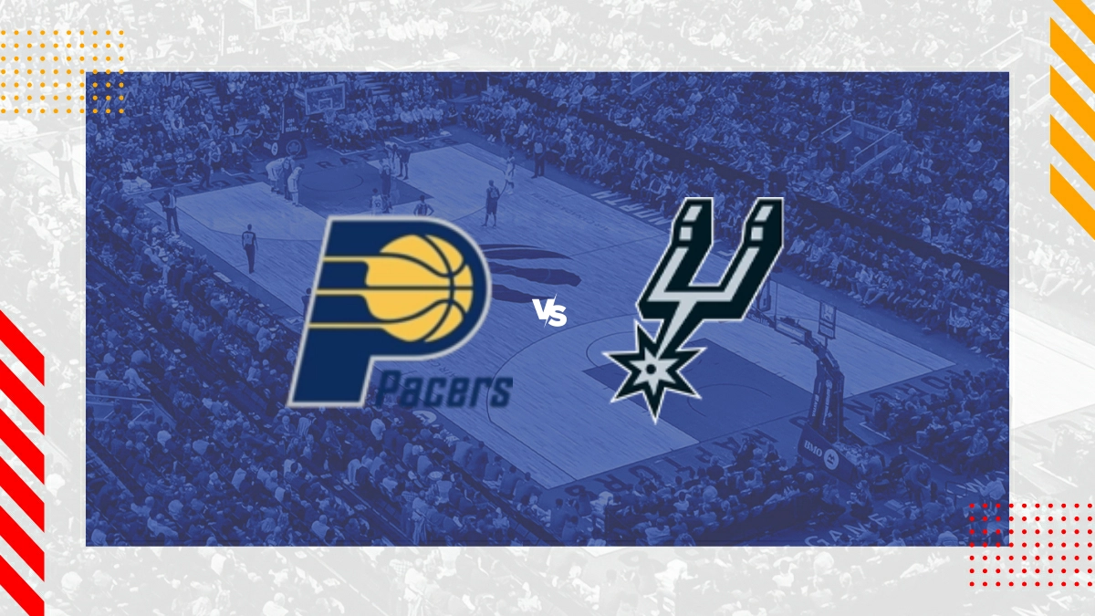 Pronostic Indiana Pacers vs San Antonio Spurs