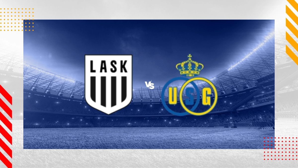 Pronostico LASK Linz vs Union Saint Gilloise