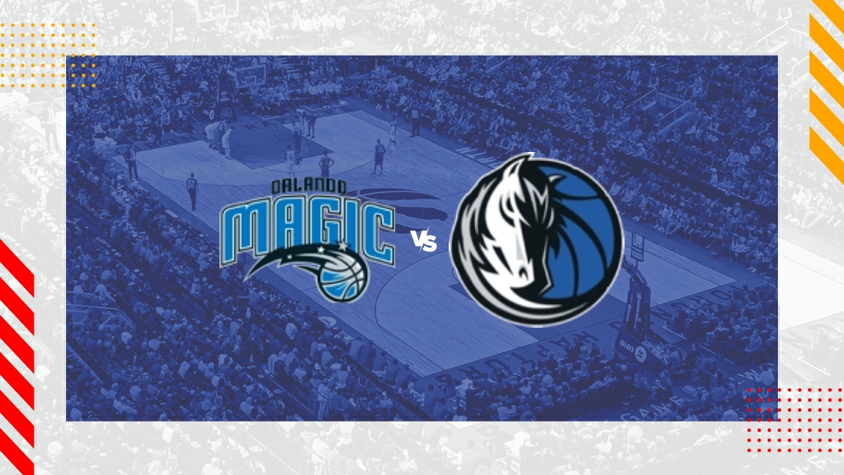 Palpite Orlando Magic vs Dallas Mavericks