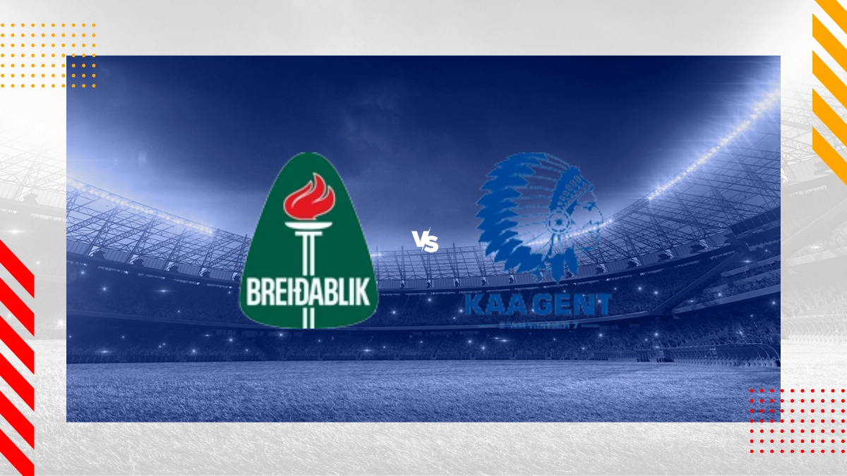 Voorspelling Breidablik Kopavogur vs KAA Gent