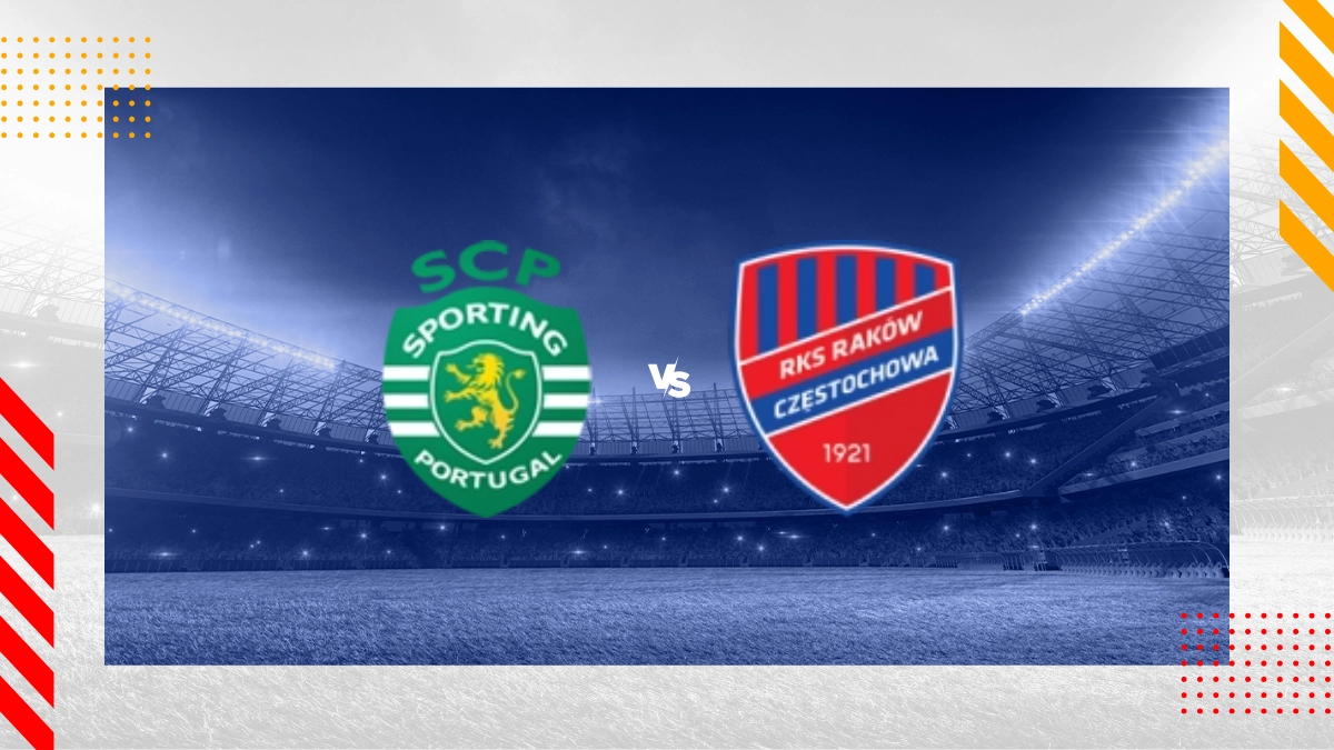 Pronóstico Sporting Lisboa vs RKS Rakow Czestochowa