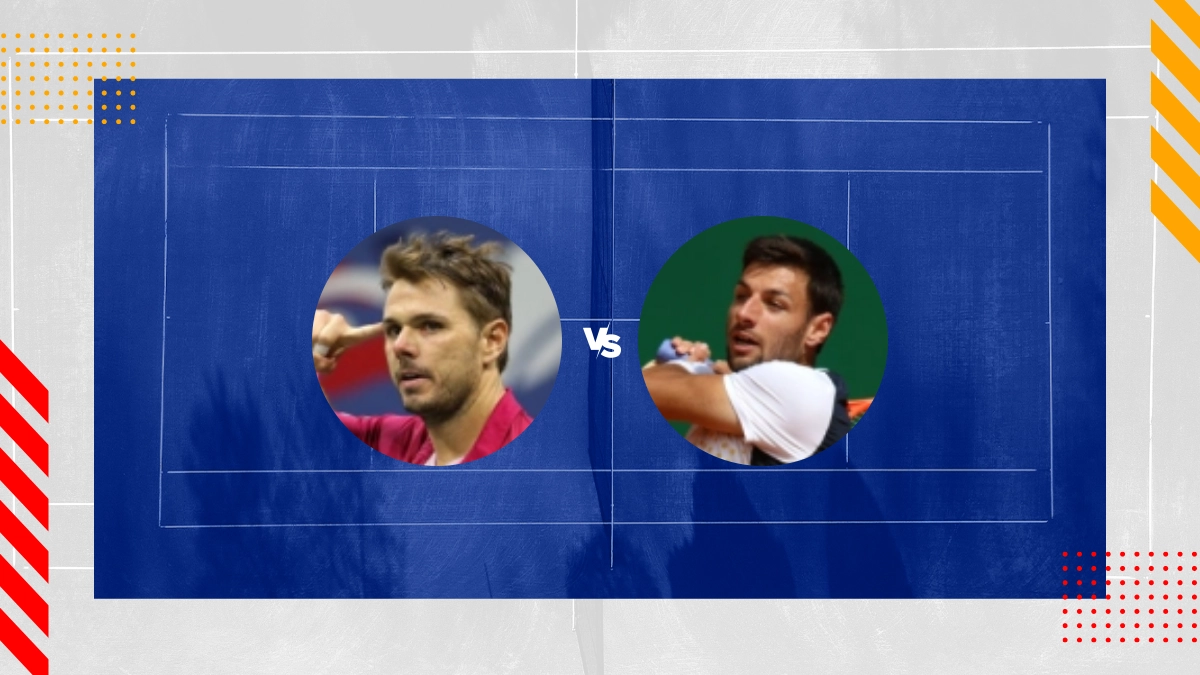 Stan Wawrinka vs Bernabe Zapata Miralles Prediction