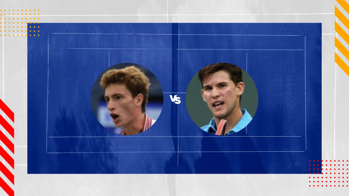 Prognóstico Ugo Humbert vs Dominic Thiem