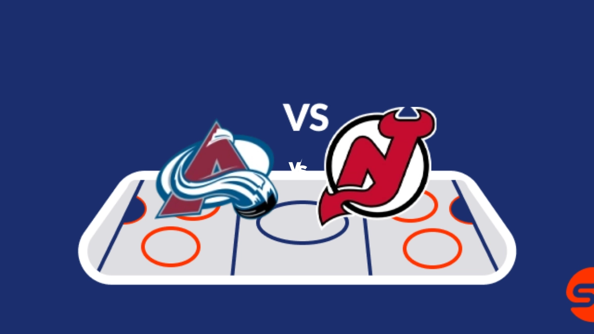 Pronóstico Colorado Avalanche vs New Jersey Devils