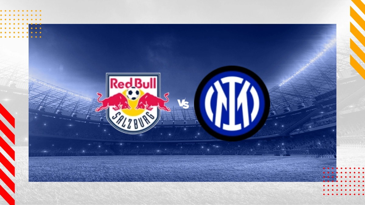 Resultado do jogo Red Bull Salzburg x Inter hoje, 8/11: veja o placar e  estatísticas da partida - Jogada - Diário do Nordeste