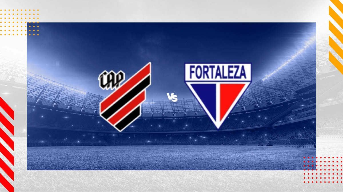 Athletico PR x Fortaleza ao vivo 08/11/2023 - Brasileirão Série A