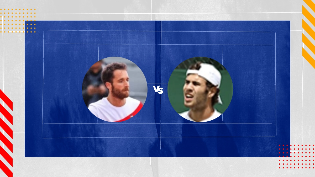 Constant Lestienne vs Karen Khachanov Prediction