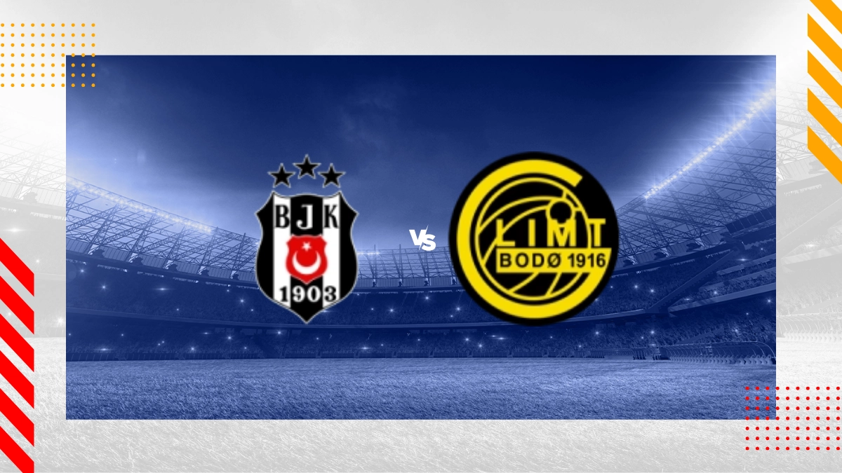 Voorspelling Besiktas vs Bodo/Glimt