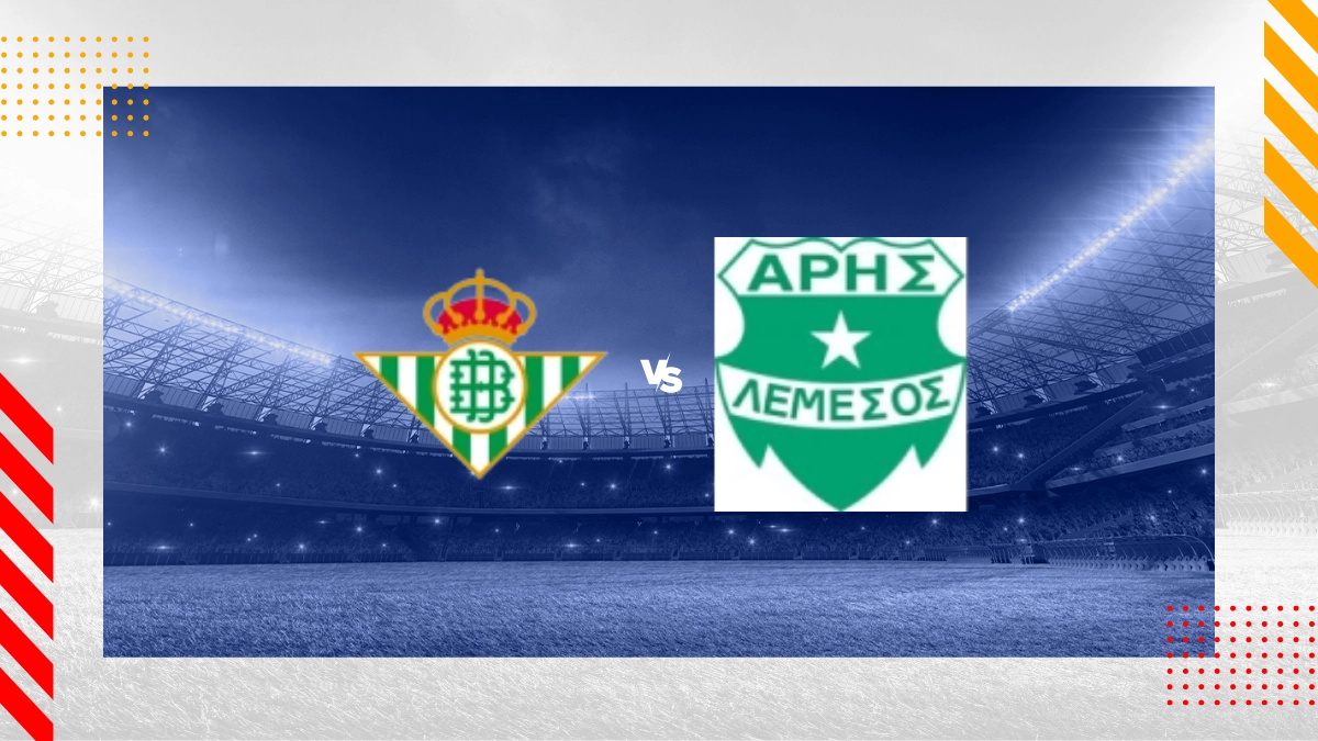 Palpite Betis vs Aris Limassol