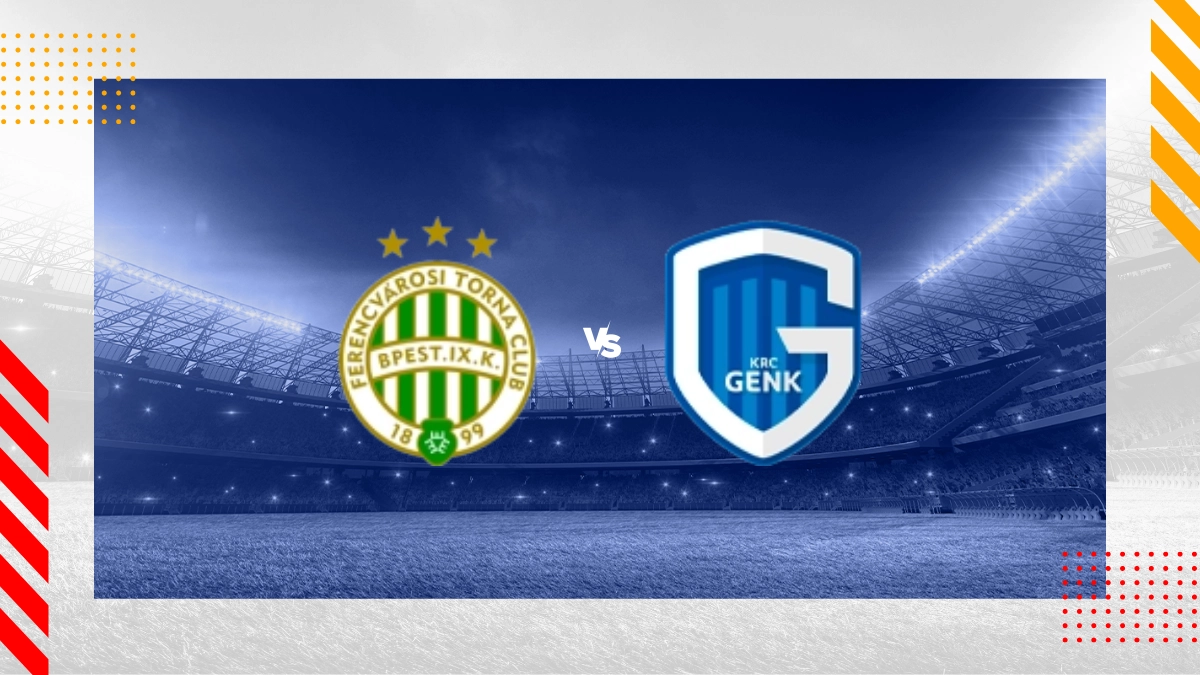 Palpite: Ferencváros x Genk – Liga da Conferência Europeia – 9/11/2023