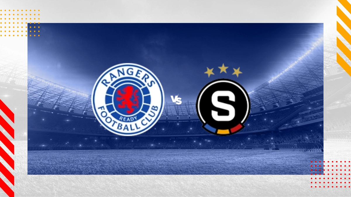 Rangers vs Sparta Prague LIVE Score Updates (2-1)