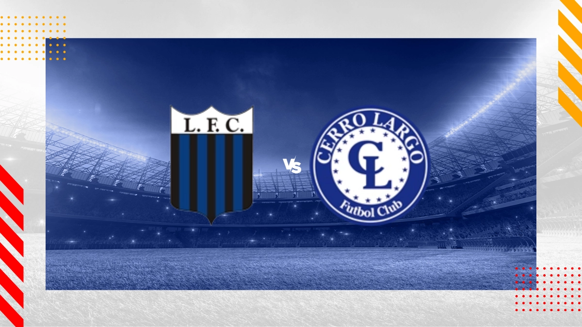 Pronóstico Liverpool Montevideo vs Cerro Largo