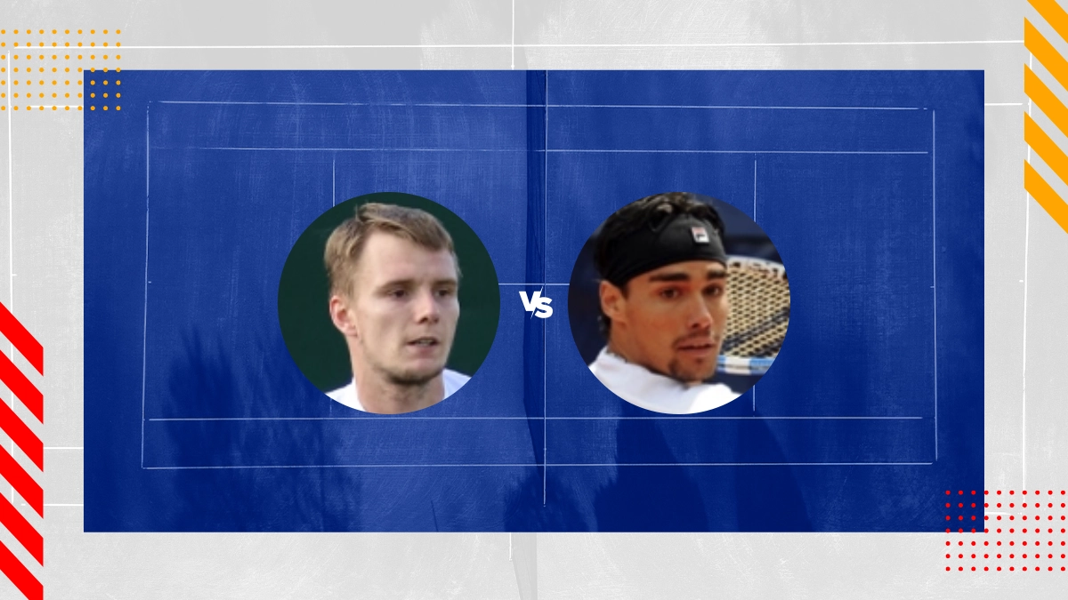 Pronóstico Alexander Bublik vs Fabio Fognini