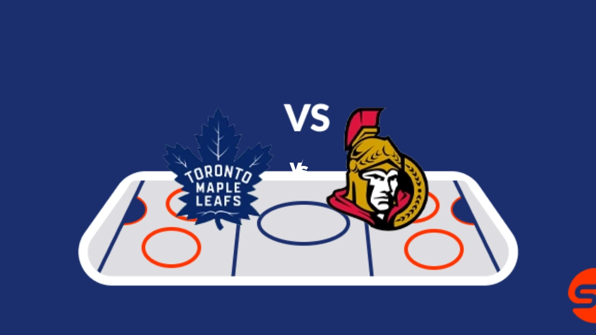 Pronóstico Toronto Maple Leafs vs Ottawa Senators