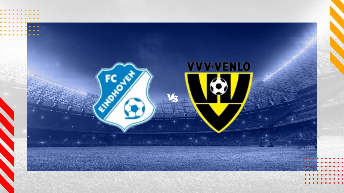 Voorspelling FC Eindhoven vs VVV Venlo