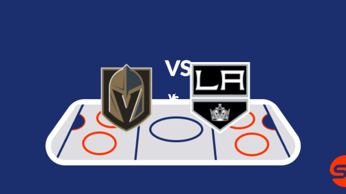 Vegas Golden Knights vs Los Angeles Kings Prediction