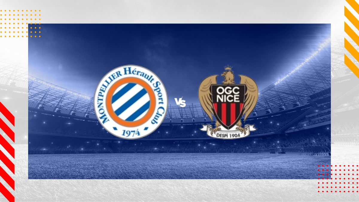 Montpellier Hsc vs Nice Prediction