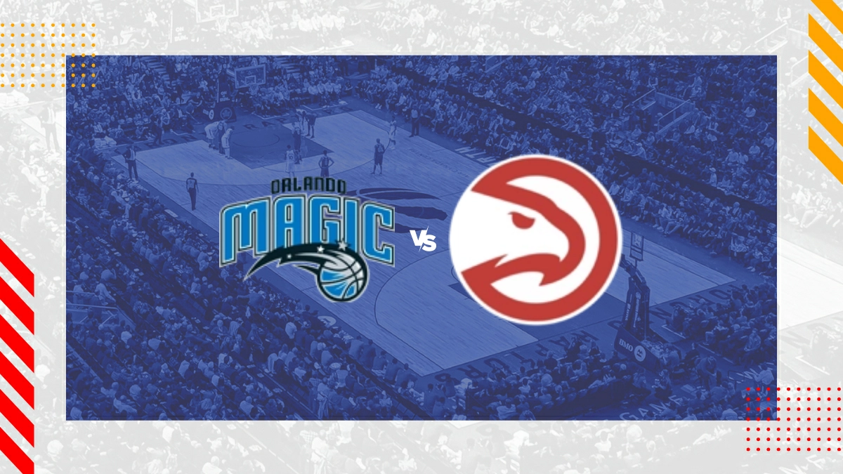 Prognóstico Orlando Magic vs Atlanta Hawks