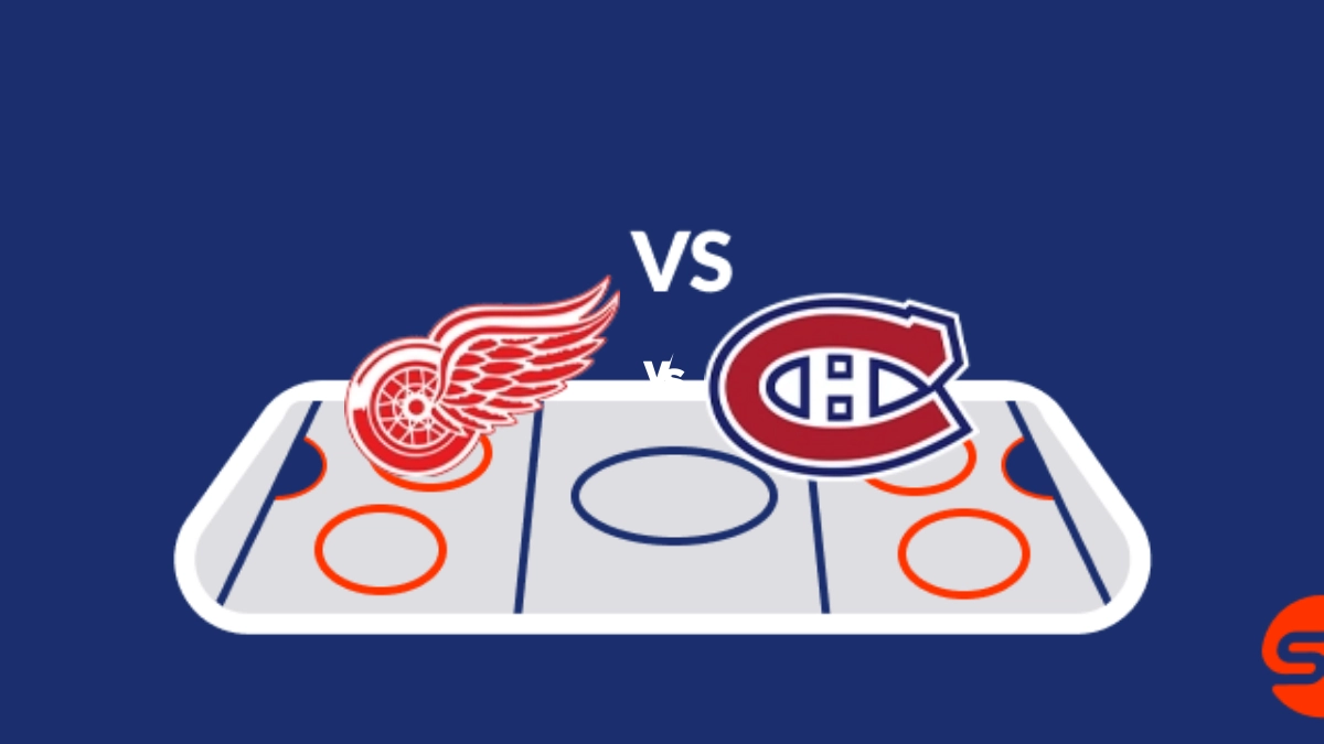 Pronóstico Detroit Red Wings vs Montreal Canadiens