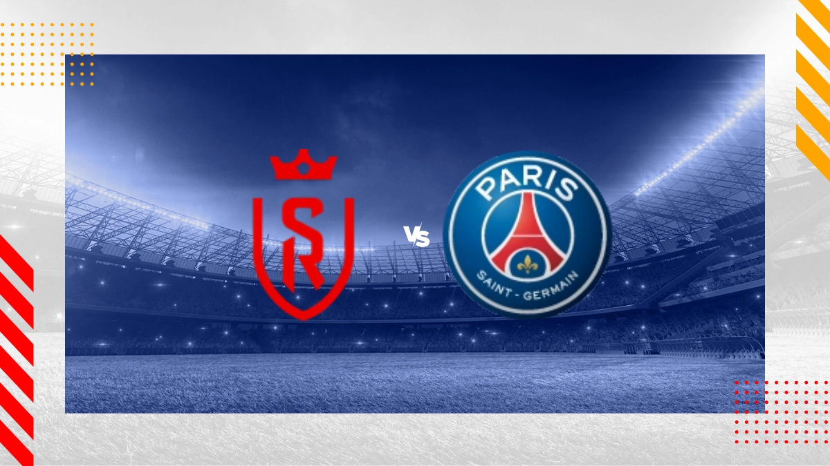 Jogo: Reims-Paris  Paris Saint-Germain