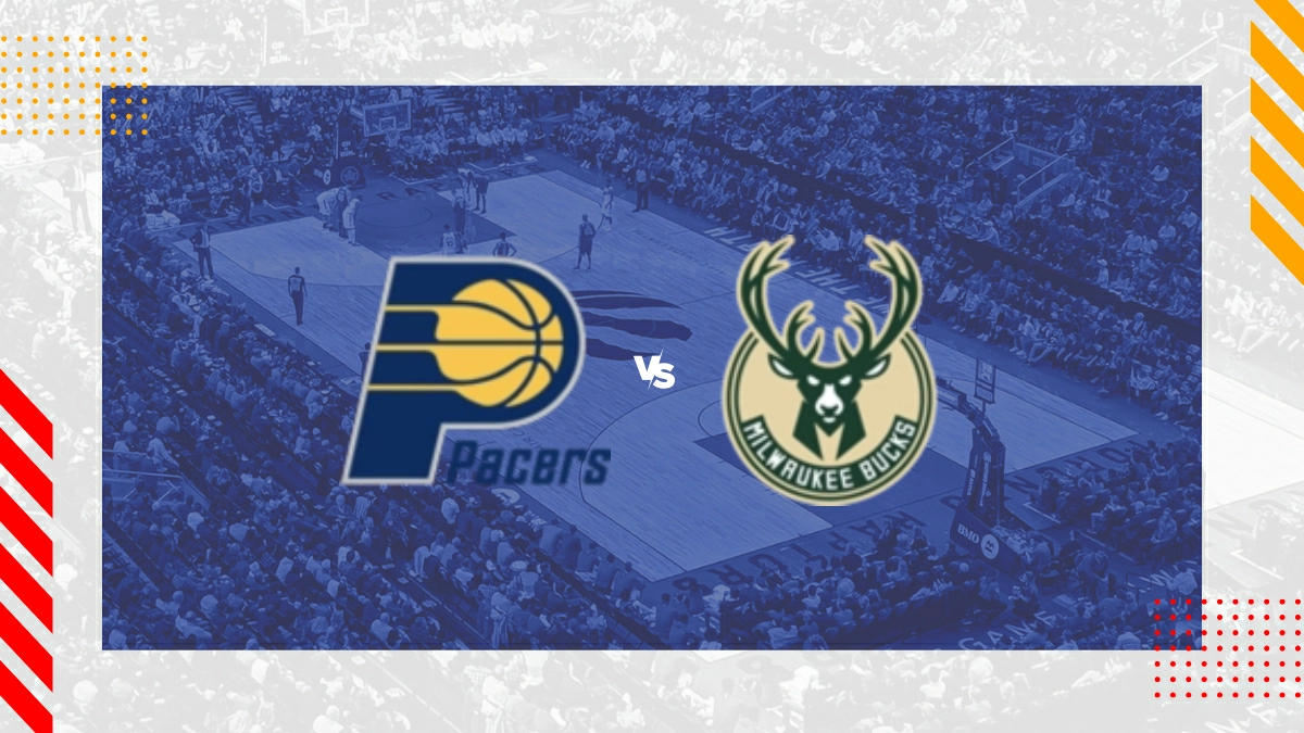 Pronóstico Indiana Pacers vs Milwaukee Bucks