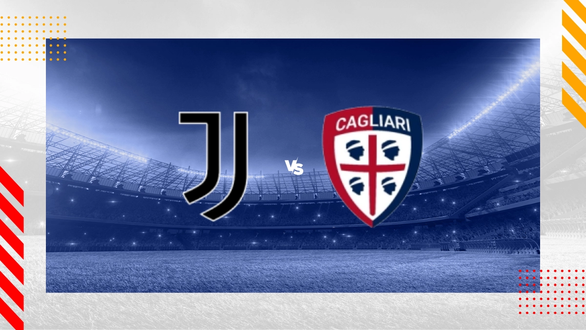 Pronostic Juventus vs Cagliari Calcio
