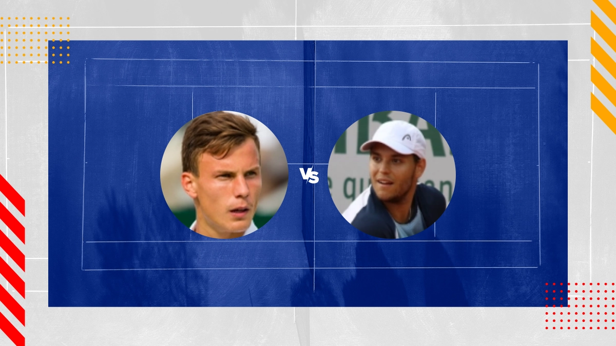 Marton Fucsovics vs Pavel Kotov Prediction