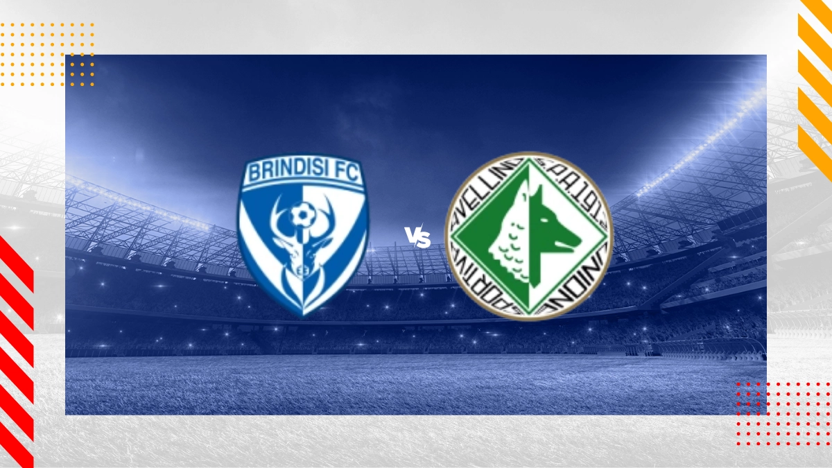 Pronostico Brindisi FC vs US Avellino 1912